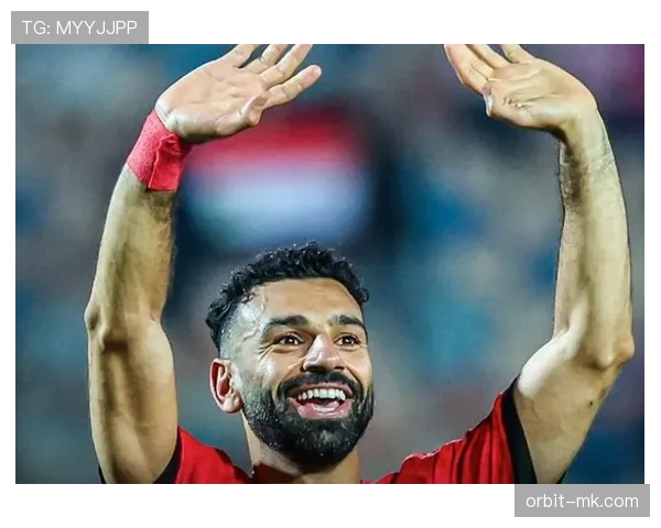 萨拉赫引领埃及足球新纪元,点燃青年逐梦激情 萨拉赫引领埃及足球新纪元,点燃青年逐梦激情