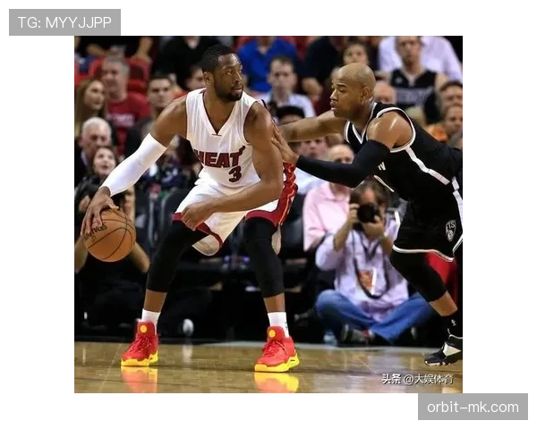 韦德通过无球切入提升得分效率明显超越同期后卫